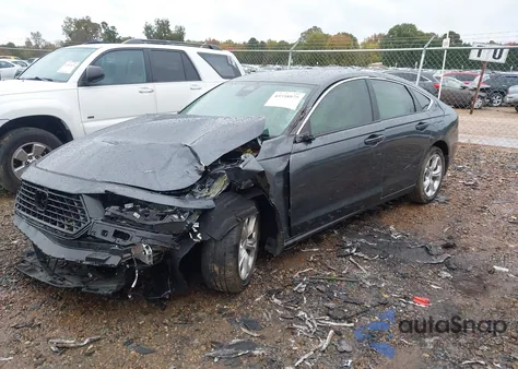 2024 Honda Accord Lx from USA, damaged, VIN 1HGCY1F20RA080056